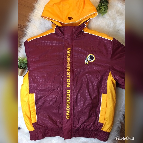 NFL Redskin’s Coat - Picture 3 of 4